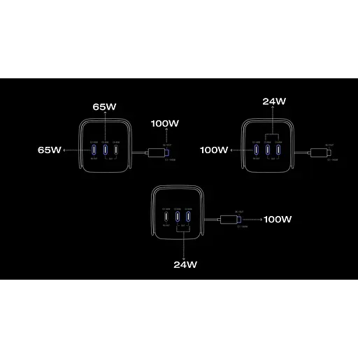 Внешний аккумулятор EcoFlow RAPID Pro 20000mAh (EF-RAPIDPRO20K-EU) [139811] - фото 12
