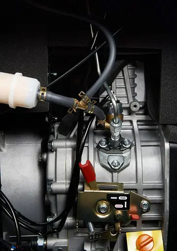 Генератор дизельний EnerSol 9/10 кВт SKDS-10EBA - фото 7