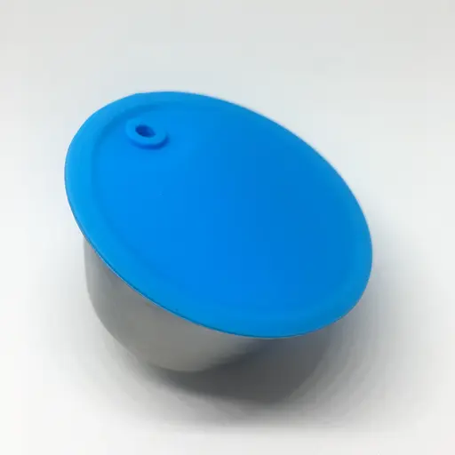 Многоразовая металлическая капсула для кофеварки Krups Dolce Gusto Нескафе Дольче Густо - фото 8