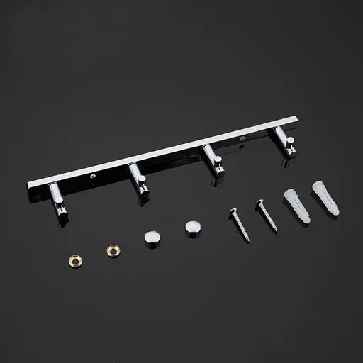 Вішалка для рушників GAPPO G202-4 - фото 2