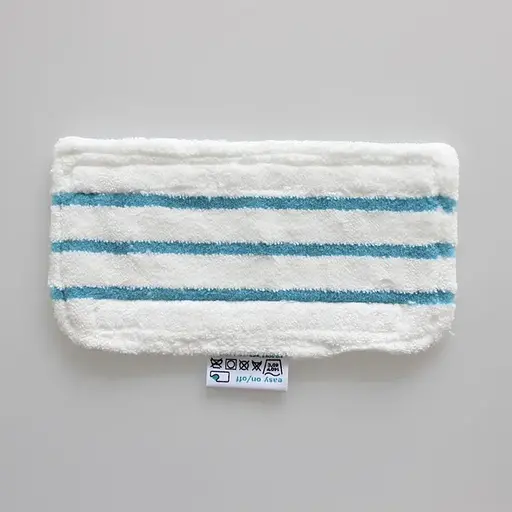 Накладка (салфетка) из микрофибры для пароочистителя Black+Decker FSM1630, FSM1620, FSM1610, FSMH1315SM, - фото 3