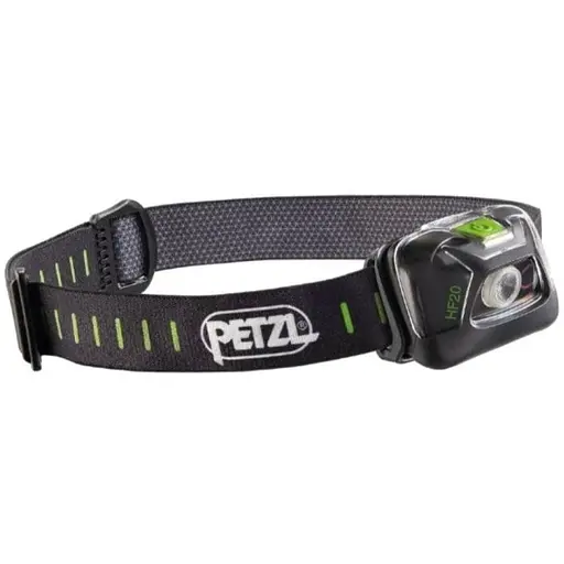 Фонарик Petzl HF20 Black (1052-E003BA00)