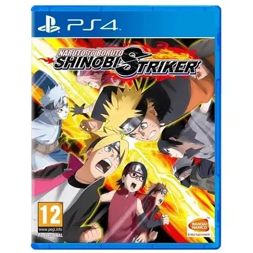 Гра Naruto to Boruto Shinobi Striker (російська версія) (PS4)