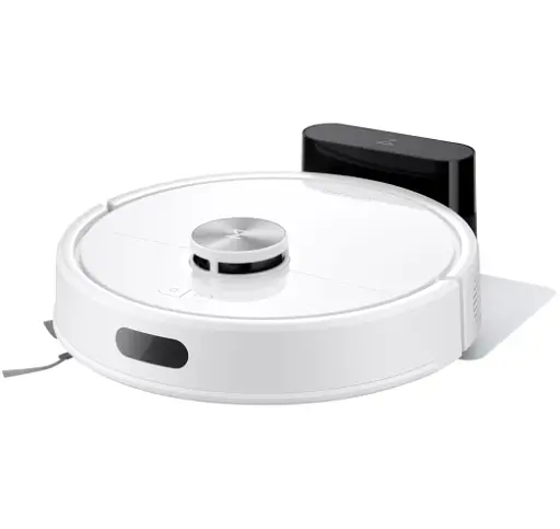 Робот-пылесос с влажной уборкой RoboRock Q7 TF White UA UCRF - фото 7