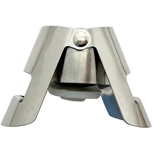 Пробка для вина Bravo Chef с фиксатором (BC-5108) - фото 3