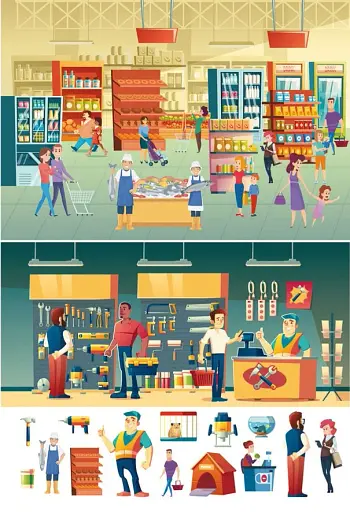 Віммельбух. Професії - фото 2