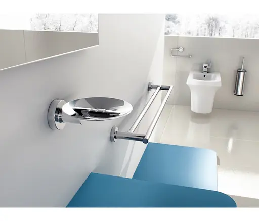 Тримач для рушника Sonia TP 118021 Хром - фото 3