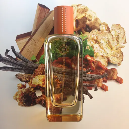 Hermes Ambre Narguile туалетна вода 100 ml - фото 5