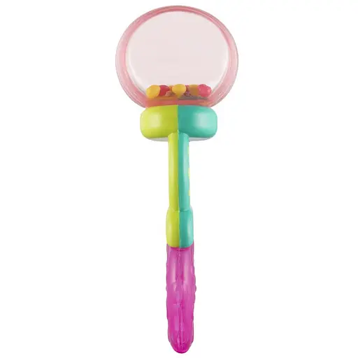 Погремушка-зубогрызка Canpol babies с водой Леденец в ассортименте (56/127) - фото 5
