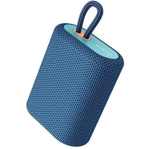Акустика Hoco Uno sports BT speaker IPX5 BS47 синя - фото 1