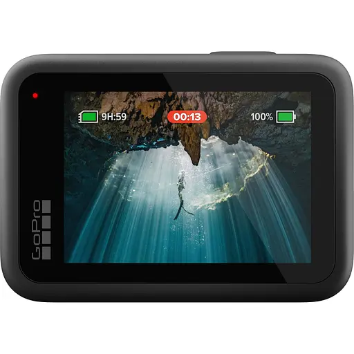 Екшн-камера GoPro HERO13 Black + Enduro + SD Card + Handler Floating (CHDRB-131-RW) - фото 2