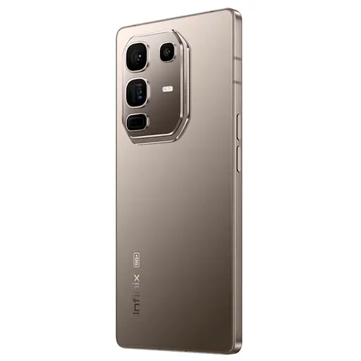 Смартфон Infinix Note 50 Pro+ X6856 12/256GB Titanium Grey - фото 5