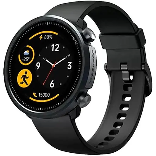 Смарт-часы Mibro A1 Black (XPAW007)