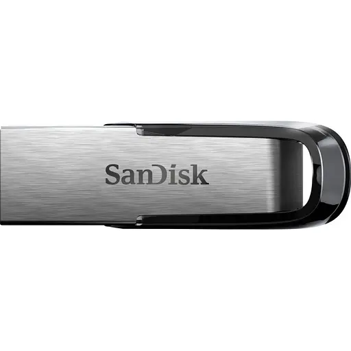 USB флэш-накопитель SanDisk Ultra Flair 512GB USB-A 3.0 Silver/Black (SDCZ73-512G-G46) [133573]