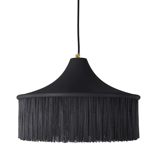 Подвес Lo fringe, PikArt арт. 20872 Черный - фото 1