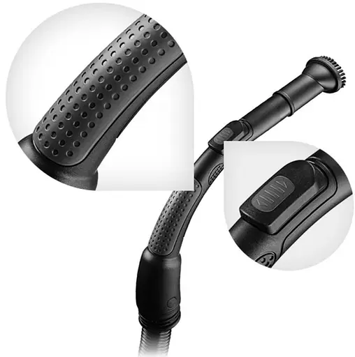 Пилосос без мішка Mozano Max Cyclonic 4000 Вт AGD/ODK/C/03#SZA - фото 3