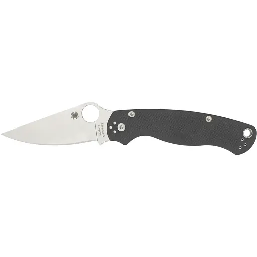 Ніж Spyderco Para-Military 2 Dark gray