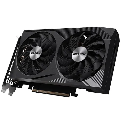 Видеокарта Gigabyte RTX 3060 12Gb WINDFORCE OC (GV-N3060WF2OC-12GD) (GDDR6, 192 bit, PCI-E v4.0) Б/у - фото 5