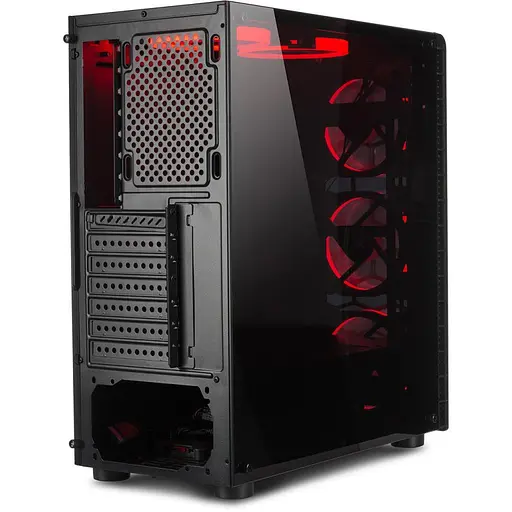 Корпус Vinga Orc (Orc) Без БП - фото 4