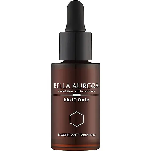 Сыворотка Bella Aurora Bio 10 forte от пигментации капли 30 мл - фото 2
