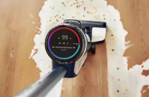 Акумуляторний мийний пилосос Tineco Floor One S3 Extreme (FW050700DE) - фото 5