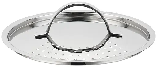 Кастрюля Ringel Besder 2.3 л 18 см с крышкой из нержавеющей стали (RG-2021-18) - фото 3