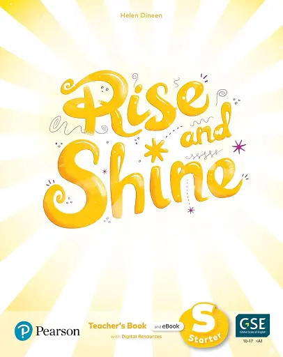 Rise and Shine. Starter. Teacher's Book +eBook +Activity eBook +DR