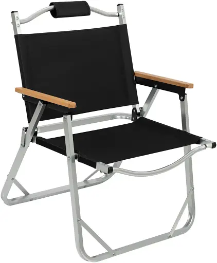 Стул раскладной Skif Outdoor Jenz Черный