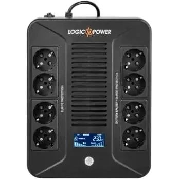 Источник бесперебойного питания LogicPower LP-UL1000VA-8PS