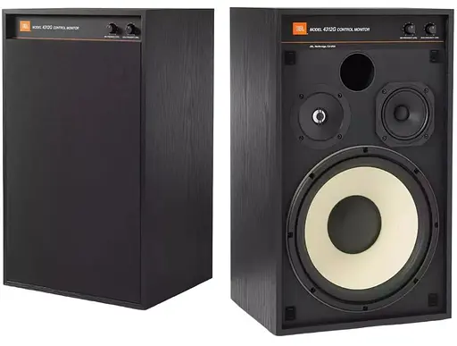 Акустическая система JBL SYNTHESIS 4312G (JBL4312GBLK) - фото 1