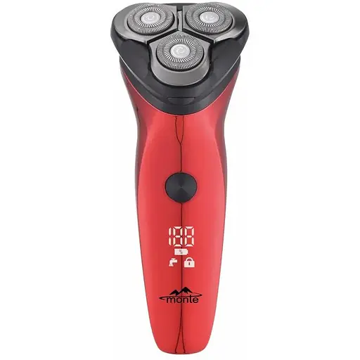 Электробритва мужская Monte MT-5006 R