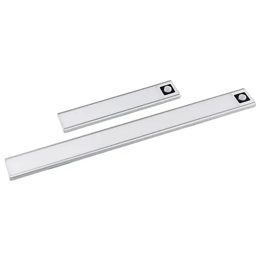 20/40 см USB аккумуляторная ультратонкая светодиодная настенная лампа PIR