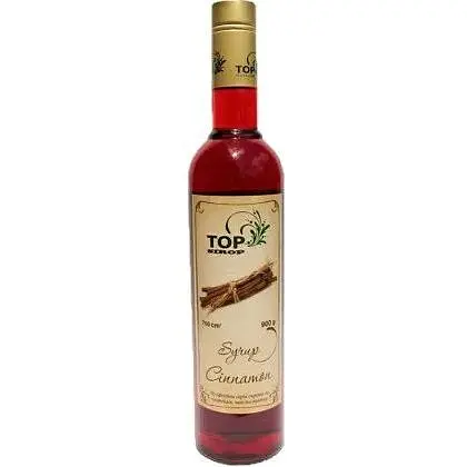 Сироп TOP корица 700 мл - фото 1