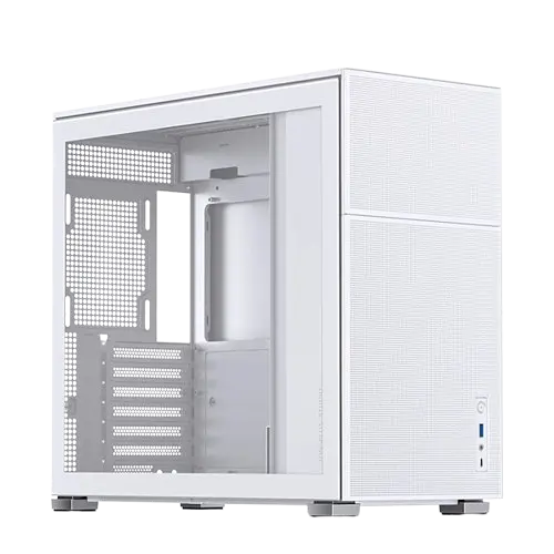 Корпус JONSBO D41 MESH White - фото 2