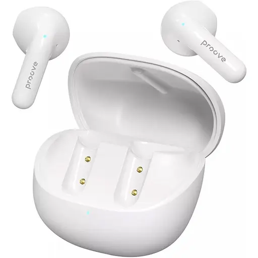 Навушники Proove Logic White (TWLT54002202) [133442] - фото 3