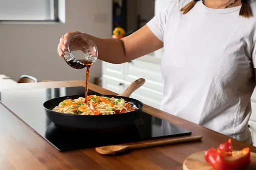 Сковорода Pyrex Cook&Care 26 см класична (7120906) - фото 8