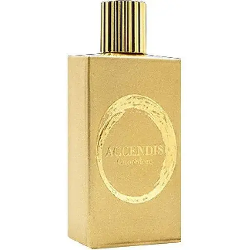 Парфумована вода оригінал Accendis Cuoredoro 100 мл - фото 1