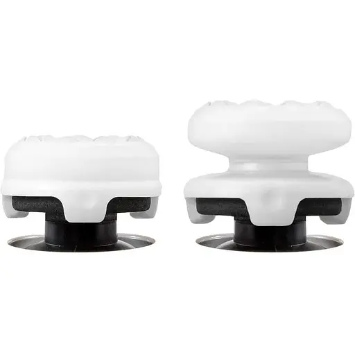 Накладки на стики KontrolFreek FPS Freek Galaxy для PS4/PS5 2 шт. White (B01BCNZJ54) [96252] - фото 2