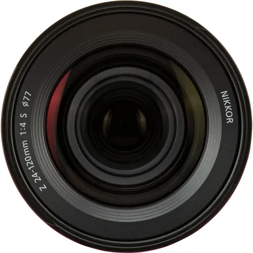 Беззеркальный фотоаппарат Nikon Z6 III Kit 24-120mm f/4 S Black (VOA130K002)  [128521] - фото 12