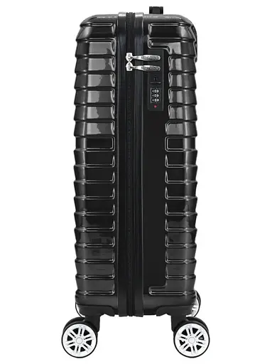 Валіза Semi Line 20" (S) Black (T5765-1) (DAS302950) - фото 3