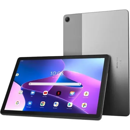 Планшет Lenovo Tab M10 (3rd Gen) 4/64GB LTE Storm Grey (ZAAF0088UA) - фото 5