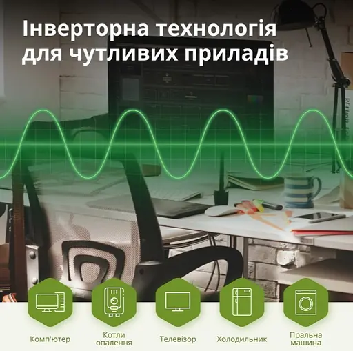 Генератор інверторний Könner&Söhnen (KSB 33i S) - фото 4