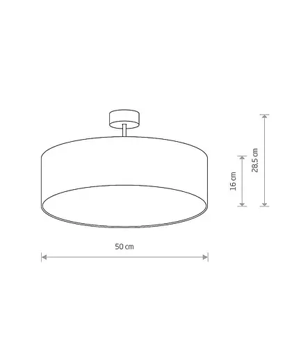 Люстра Nowodvorski 7960 Violet - фото 2