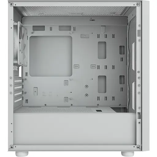 Корпус Cougar Uniface Mini White (UNIFACE MINI White) Без БП - фото 6