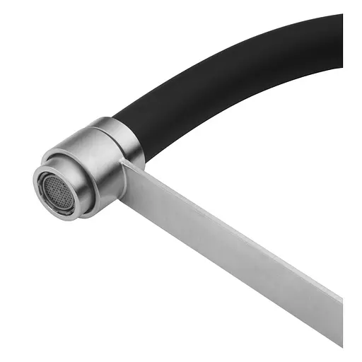 Змішувач для кухні Kroner KRP Edelstahl Klassisch - ESG03593BLK (CV035453) - фото 7