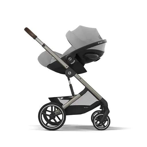 Автокрісло Cybex Cloud G i-Size Plus Stone Grey (524001381) - фото 8