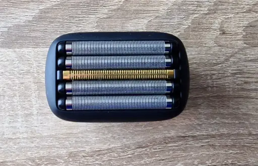 Електробритва-шейвер чоловіча YOOSE MINI 5 Black (для обличчя та голови) - фото 4