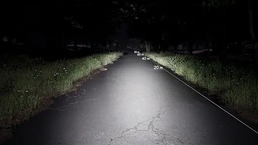 Комплект світлодіодних ліхтарів для велосипеда зі стоп-сигналом Osram LEDsBike Race 80 - фото 9