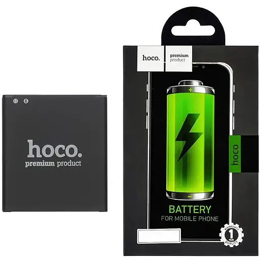 Акумулятор Hoco EB-BG360CBE для Samsung G360/G361/J200 J2 (2015)