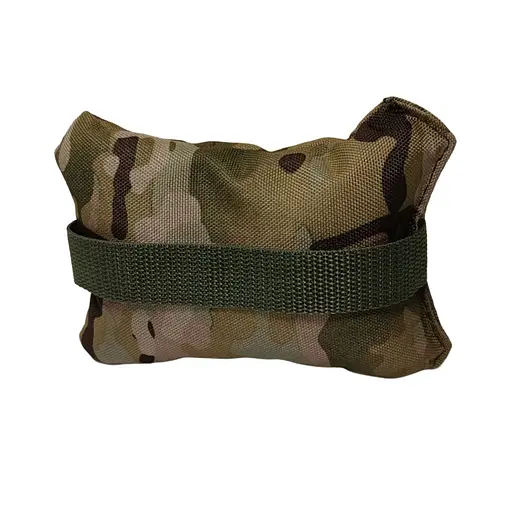 Подушка-упор для стрільби GEN 2 Руно 160×120 мм Rear Bag для стабільності зброї - фото 3